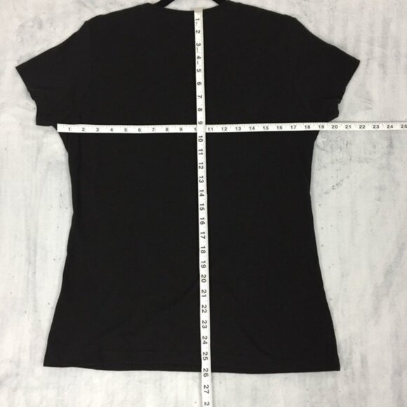 Tee Fury Nightmare Before Christmas Graphic Tee Sz XXL Black Cotton T Shirt - Picture 5 of 7